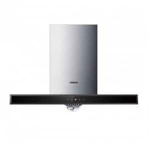 T Shape Range Hood