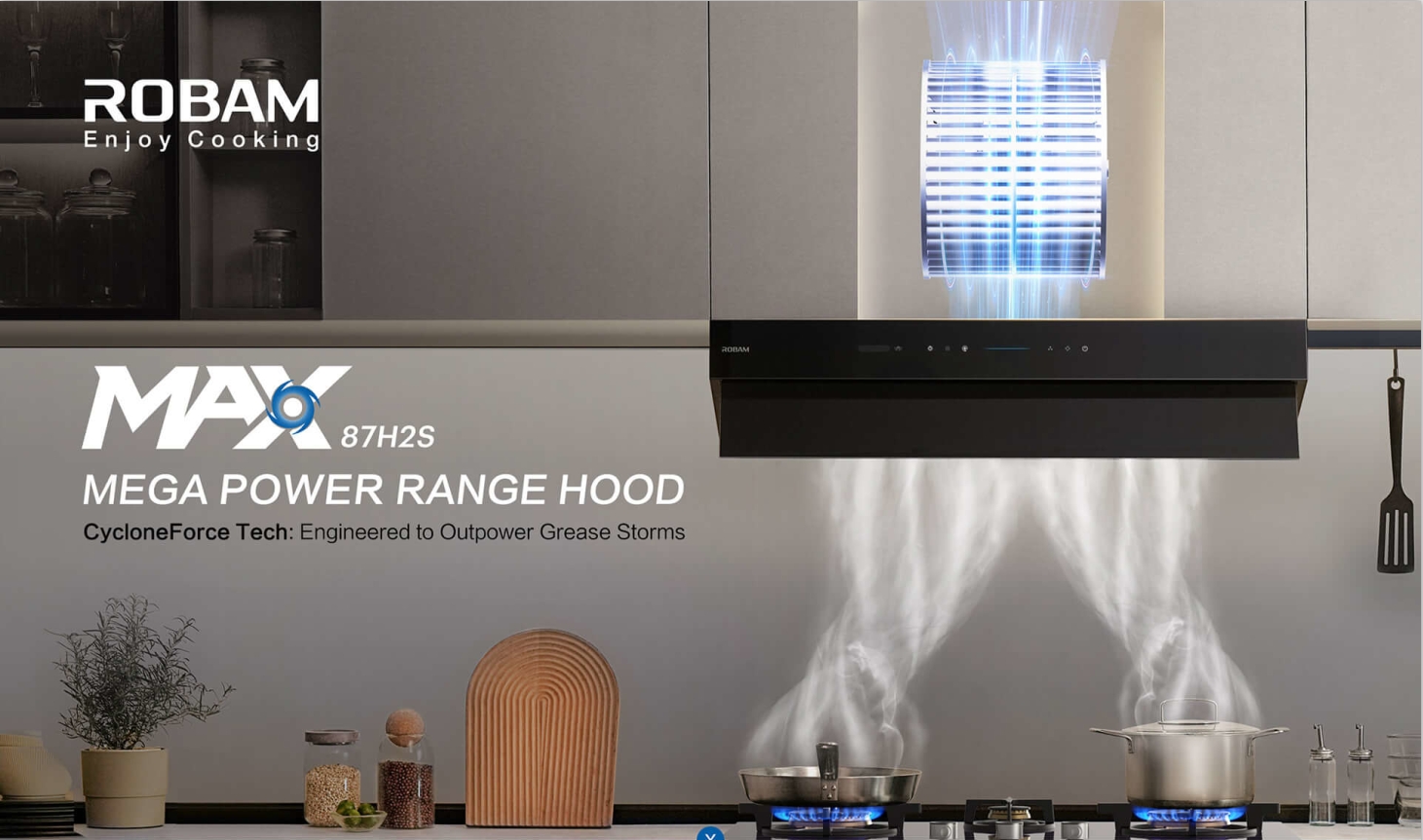 Dual-vent Series 87H2S (3)